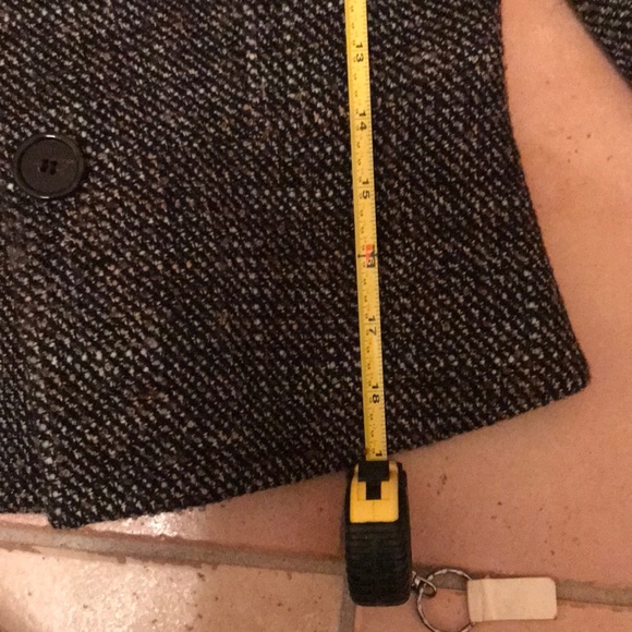 Tweed jacket blazer - Picture 6 of 6